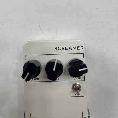 JHS Pedals 3 Series Screamer Overdrive Guitar Effect Pedal + Original Box image 3