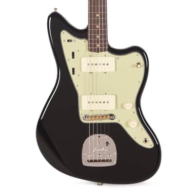 Fender Custom Shop 1962 Jazzmaster "Chicago Special" NOS Super Aged Black (Serial #R148035) image 2