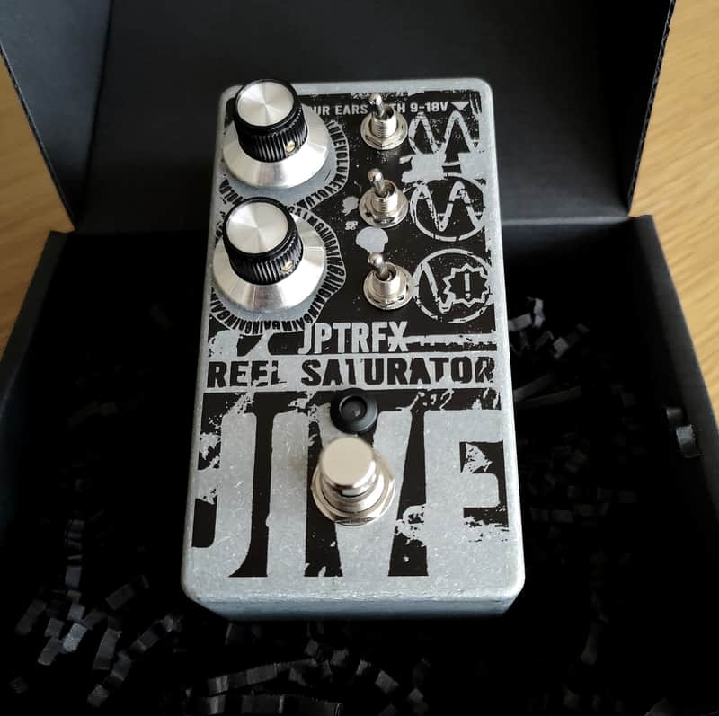 JPTR FX Jive 2024 image 1