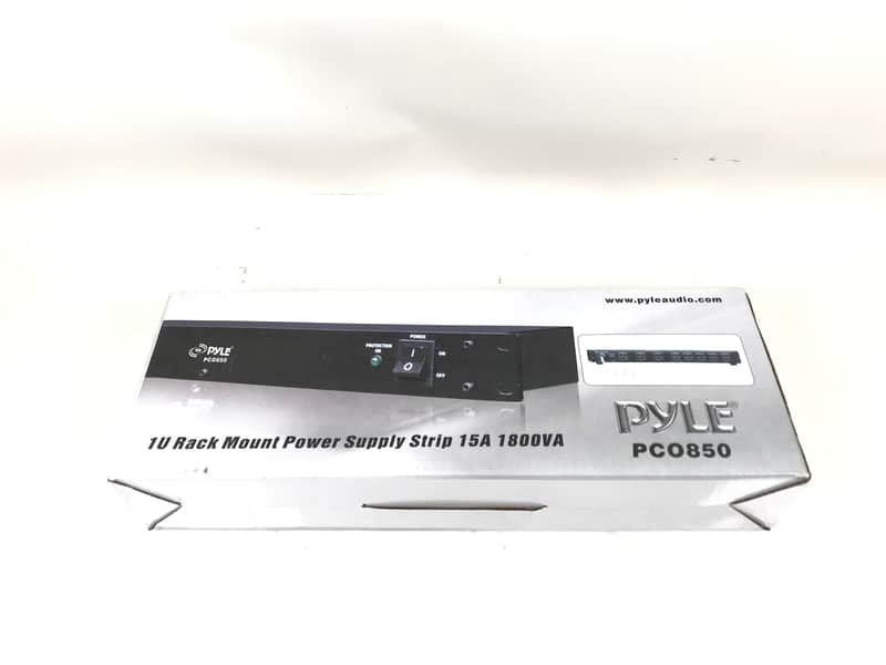 Pyle PDU Power Strip Surge Protector image 1