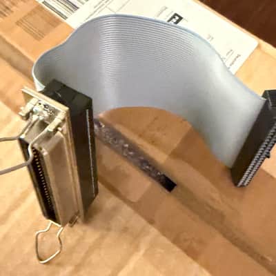 E-MU Systems ESI 4000 Rackmount Turbo Upgraded 128MB Max Ram, ZuluSCSI, New OLED Display, original parts included - Listing #2 of 3 image 8