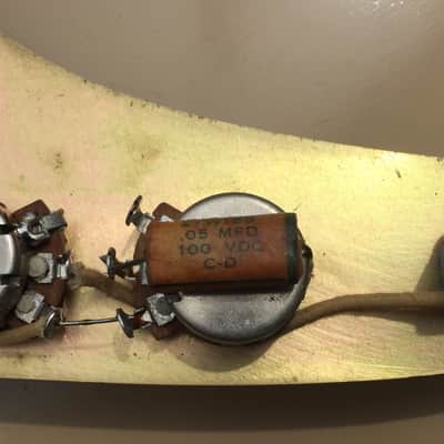 Fender Duo-Sonic 1957 Desert Sun image 15