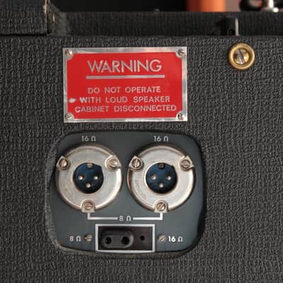 Vox AC-50 mkii Brimistor 1965 image 6