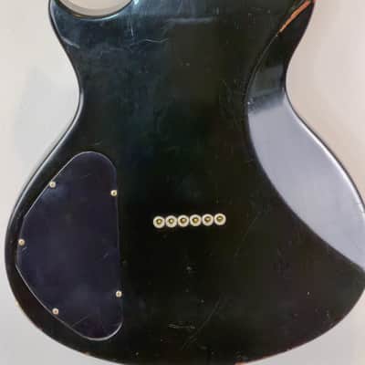1994 GIBSON NIGHTHAWK CUSTOM – CENTENNIAL EDITION – FLAME MAPLE TOP – USA image 3