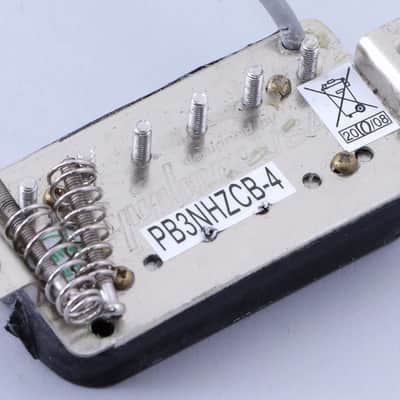 Epiphone ProBucker 3 PB3NHZCB-4 Humbucker Bridge Guitar Pickup PU-7817 image 2