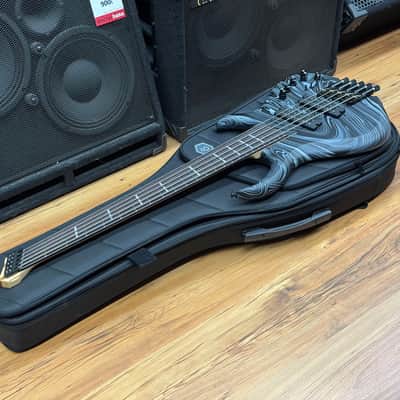 Sire Marcus Miller M6-5  - Black Swirl image 17