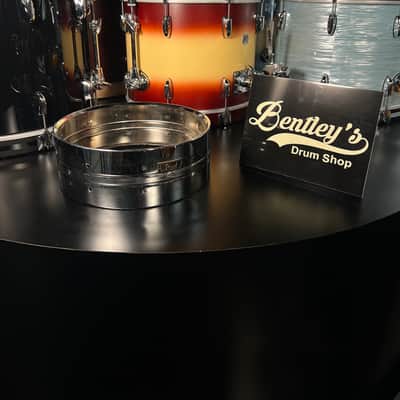 Vintage 70's Pearl COS Made In Japan 5x14" Snare Drum Shell image 1