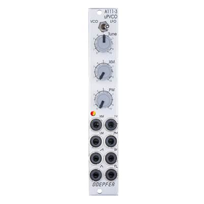 Doepfer - A-111-3: Micro Precision VCO / VCLFO image 1