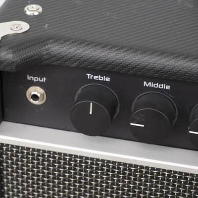 Two-Rock Crystal 1x12 Tube Guitar Combo Amplifier w/ Celestion G12 Gold #54726 image 20