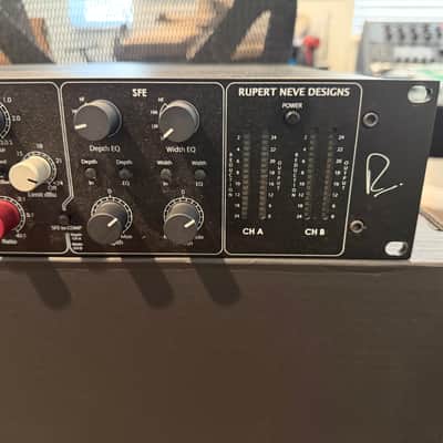 Rupert Neve Designs Portico II Master Buss Processor image 2