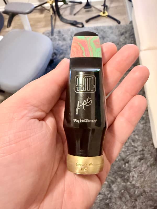 AM Mouthpieces Artist Series Tenor Saxophone Mouthpiece 8 image 1