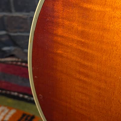 Cort LP-Style Electric Guitar Cherry Sunburst image 6
