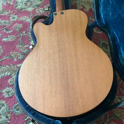 Tacoma Chief C1C Acoustic Guitar 2004 w/Deluxe OHSC image 6