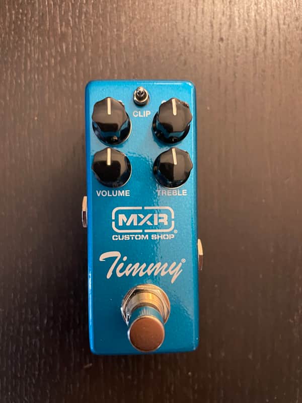 MXR CSP027 Timmy Overdrive