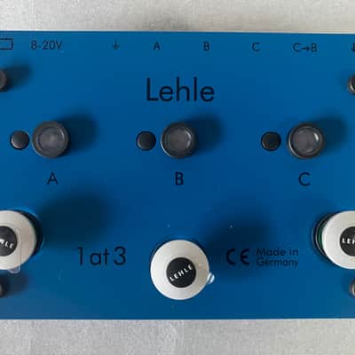 Lehle 1at3 SGoS 2012 - Blue image 1