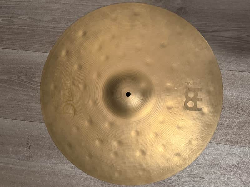 Meinl 20" Byzance Vintage Crash 2010 - Present - Sandblasted image 1