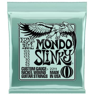 Ernie Ball Mondo Slinky 2211 image 1