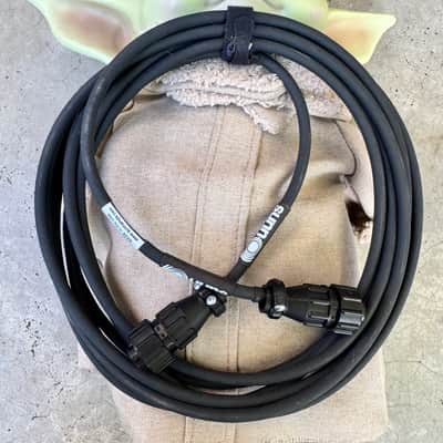 Sunn Beta Lead Beta Bass Footswitch Cable 15' 2025 image 2