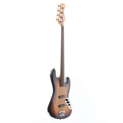 Fender Japan JB62-FL 3-Tone Sunburst [MIJ N029147] (07/13) image 14
