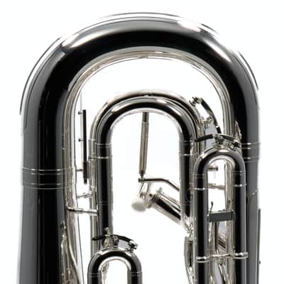 Willson Model 2900TA4/3-TS Compensating Euphonium With Trigger MINT CONDITION image 3