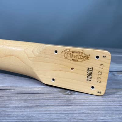 Fender MIJ Traditional 60s II Telecaster Neck image 4