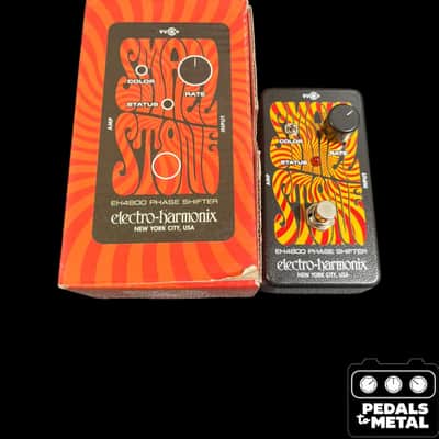 Electro-Harmonix Nano Small Stone EH4800 Phase Shifter V2 | Reverb
