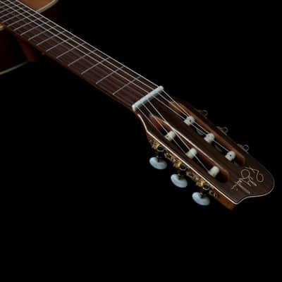Godin 049738 Motif Classical 6 String RH Acoustic Guitar - Natural image 9
