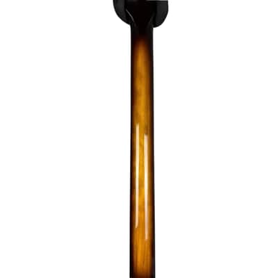 Greco VB Violin Bass 1970s - Vintage Sunburst image 12