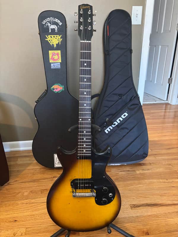 Gibson Melody Maker 1961 - 1963 - Sunburst