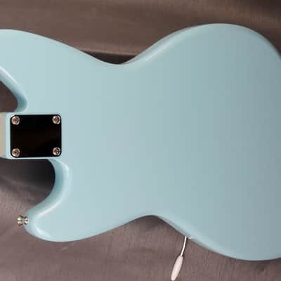 VIDEO- FENDER Jag-Stang JAG-70 2004 - SBL Sonic Blue - Japan Import image 5