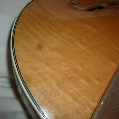 Airline Barney Kessel 1960's Natural image 8