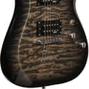 Schecter C-6 Plus, Charcoal Burst 446