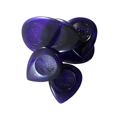 Dunlop 475P30 Big Stubby 3mm Guitar Picks (6-Pack)