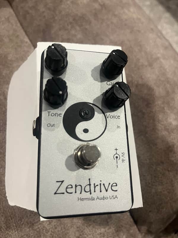 Lovepedal Zendrive