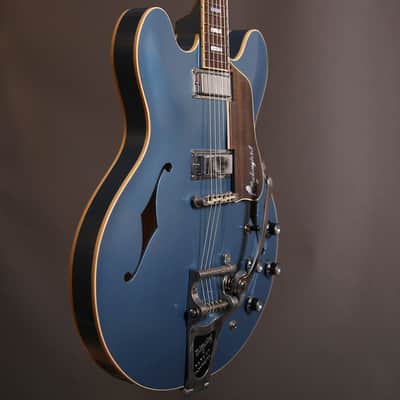 Josh Williams Guitars Mockingbird 2024 - Pelham Blue image 5