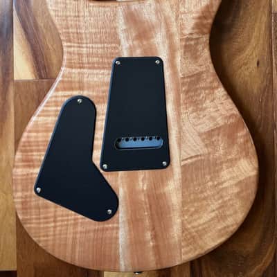 Like New - PRS SE Custom 24-08 2024 - Blood Orange (Limited Edition) image 6