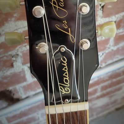 Gibson Les Paul 60's Classic 2007 imagen 4