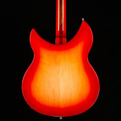 Rickenbacker 330/12 FireGlo (688) image 4