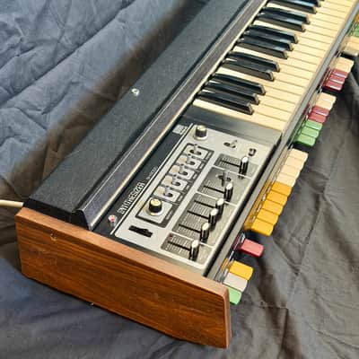 Roland SH-2000 37-Key Synthesizer 1974 - 1979 - Black image 4