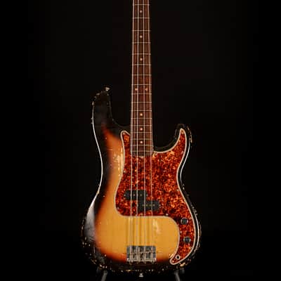 Fender Precision 1964 - Sunburst image 1
