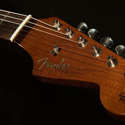 Fender Custom Shop Wildwood 10 1961 Stratocaster - NOS image 3