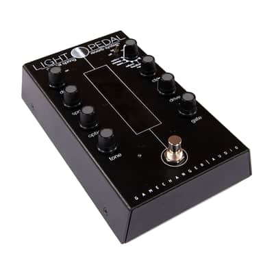 Gamechanger Audio LIGHT Analog Optical Spring Reverb Pedal image 2