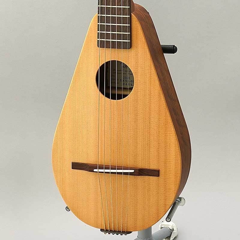 K.Yairi TRAVEL GUITAR TEKTEK-01 テクテク K.Yairi TRAVEL GUITAR TEKTEK-01 STD [Special Price] KYAIRI