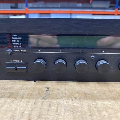 TC Electronic  M5000 Digital Multi-Effects Unit Rare Vintage 4x cards ADA-1 ADA-2 DSP-1+ x2 image 6