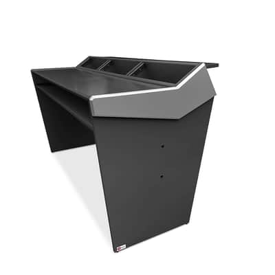Bazel Studio Desk REV 88 K Studio Desk- BLACK image 5