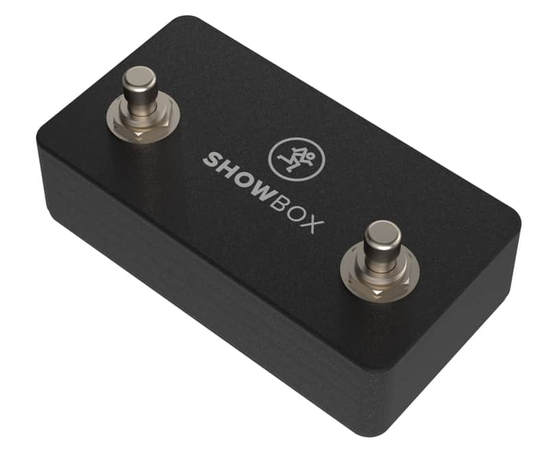 Mackie Showbox Footswitch image 1