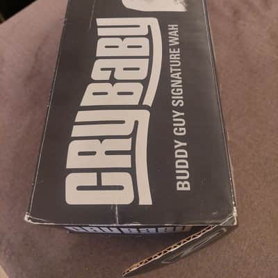 Dunlop BG95 Buddy Guy Signature Cry Baby Wah 2009 - Present - Polka Dot image 8