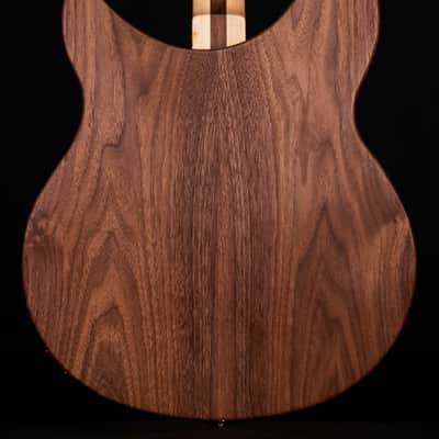 Rickenbacker 330W Thinline Semi-Acoustic, Walnut Body, Maple FB with Case image 3