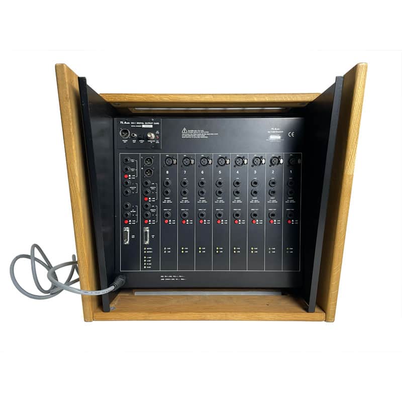 TL Audio M3 Tubetracker Mixing Desk with DO-1 Digital Output Card