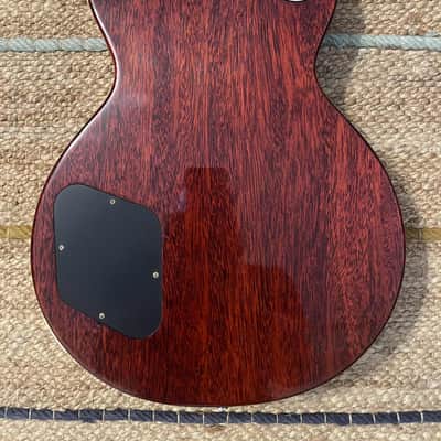 Gibson Custom Shop '59 Les Paul Standard Reissue 2024 - VOS Cherry Sunburst image 10